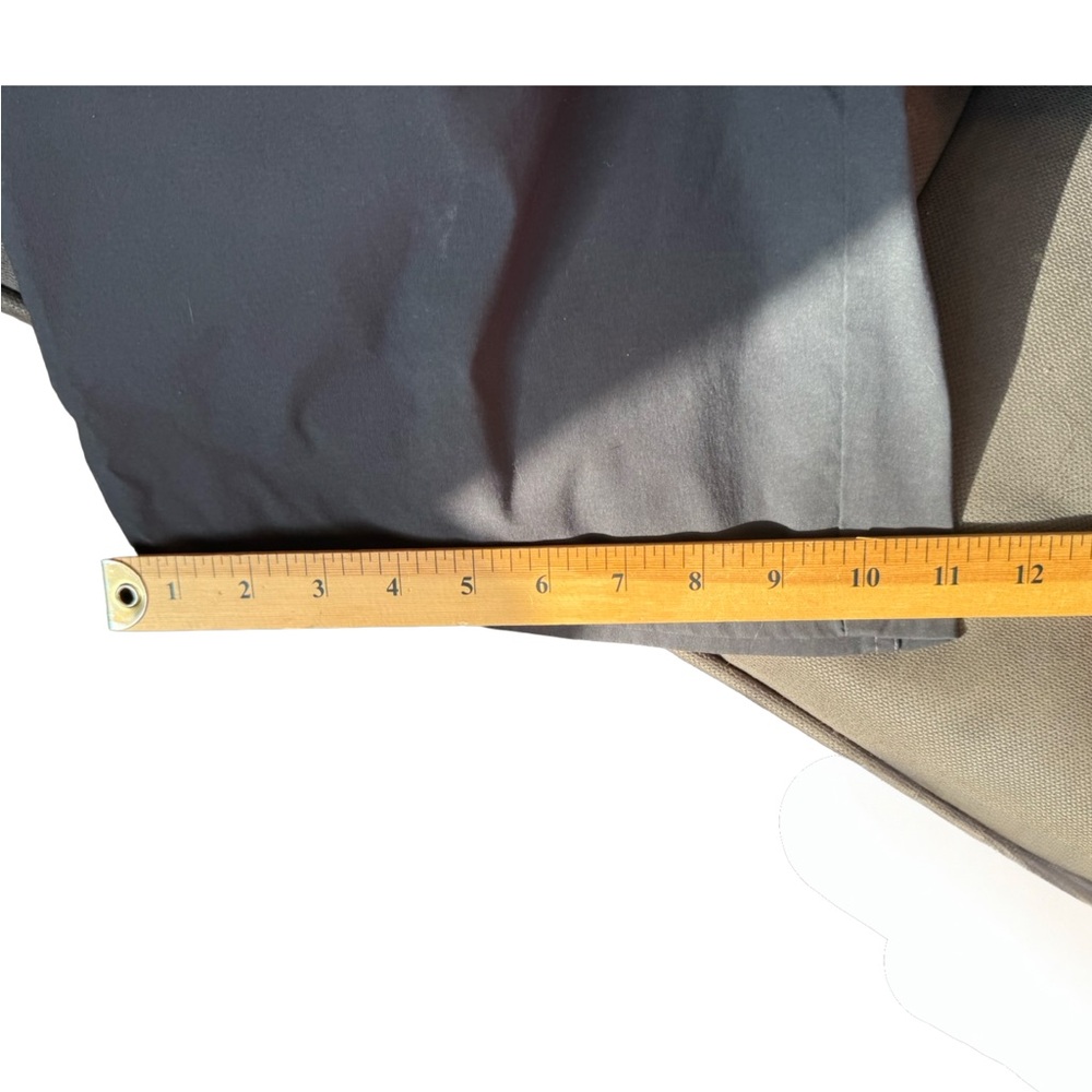 KUHL Born in the Mountains Men's 36 Hiking Shorts Gorpcore Charcoal Gray Pockets - Picture 8 of 13